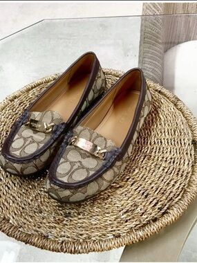 Coach Classic Loafers